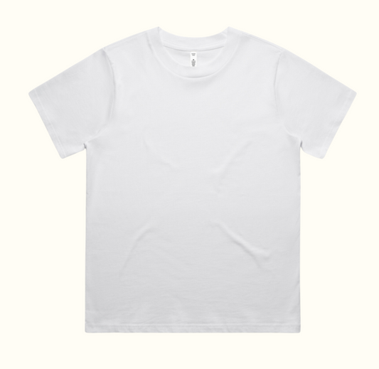Customisable Unisex T-shirt